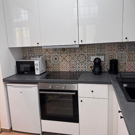 Raday Boutique Apartment Βουδαπέστη Εξωτερικό φωτογραφία