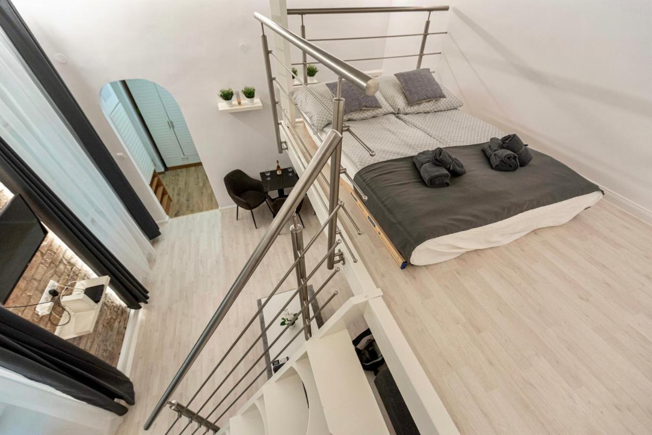 Raday Boutique Apartment Βουδαπέστη Εξωτερικό φωτογραφία