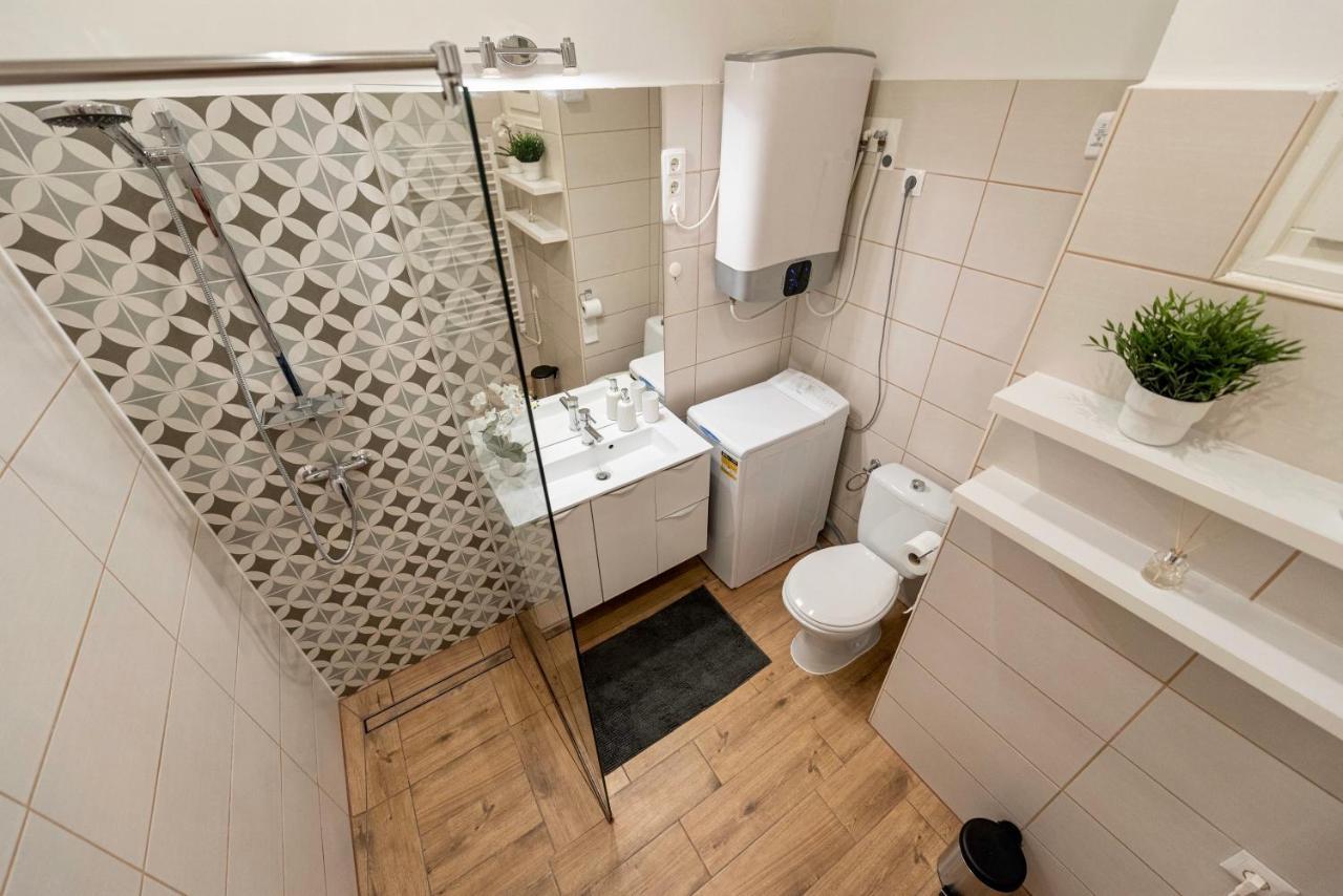 Raday Boutique Apartment Βουδαπέστη Εξωτερικό φωτογραφία