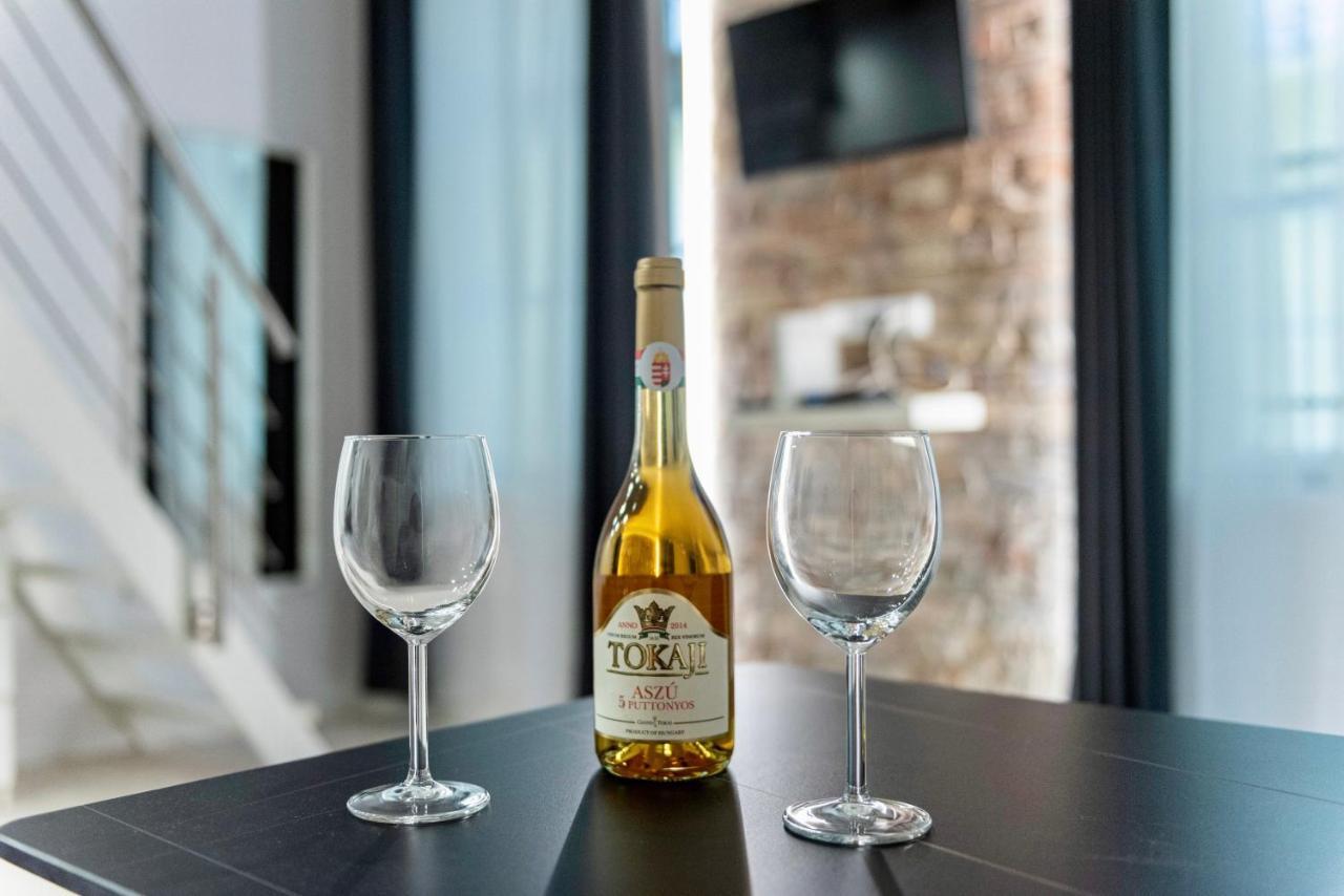 Raday Boutique Apartment Βουδαπέστη Εξωτερικό φωτογραφία
