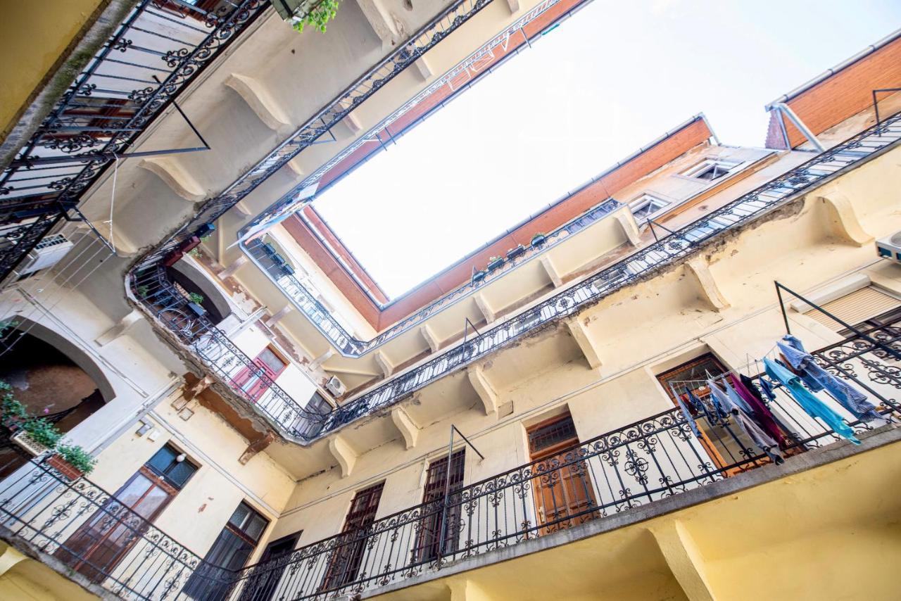 Raday Boutique Apartment Βουδαπέστη Εξωτερικό φωτογραφία