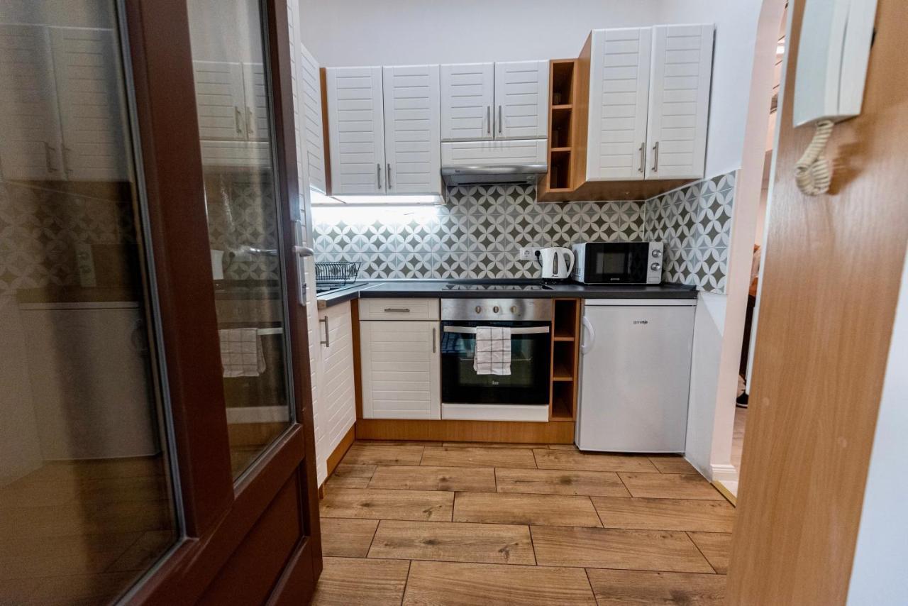 Raday Boutique Apartment Βουδαπέστη Εξωτερικό φωτογραφία