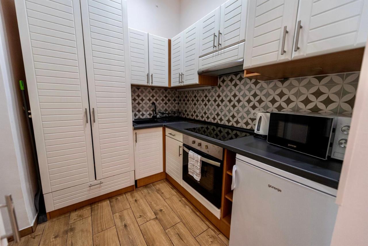 Raday Boutique Apartment Βουδαπέστη Εξωτερικό φωτογραφία