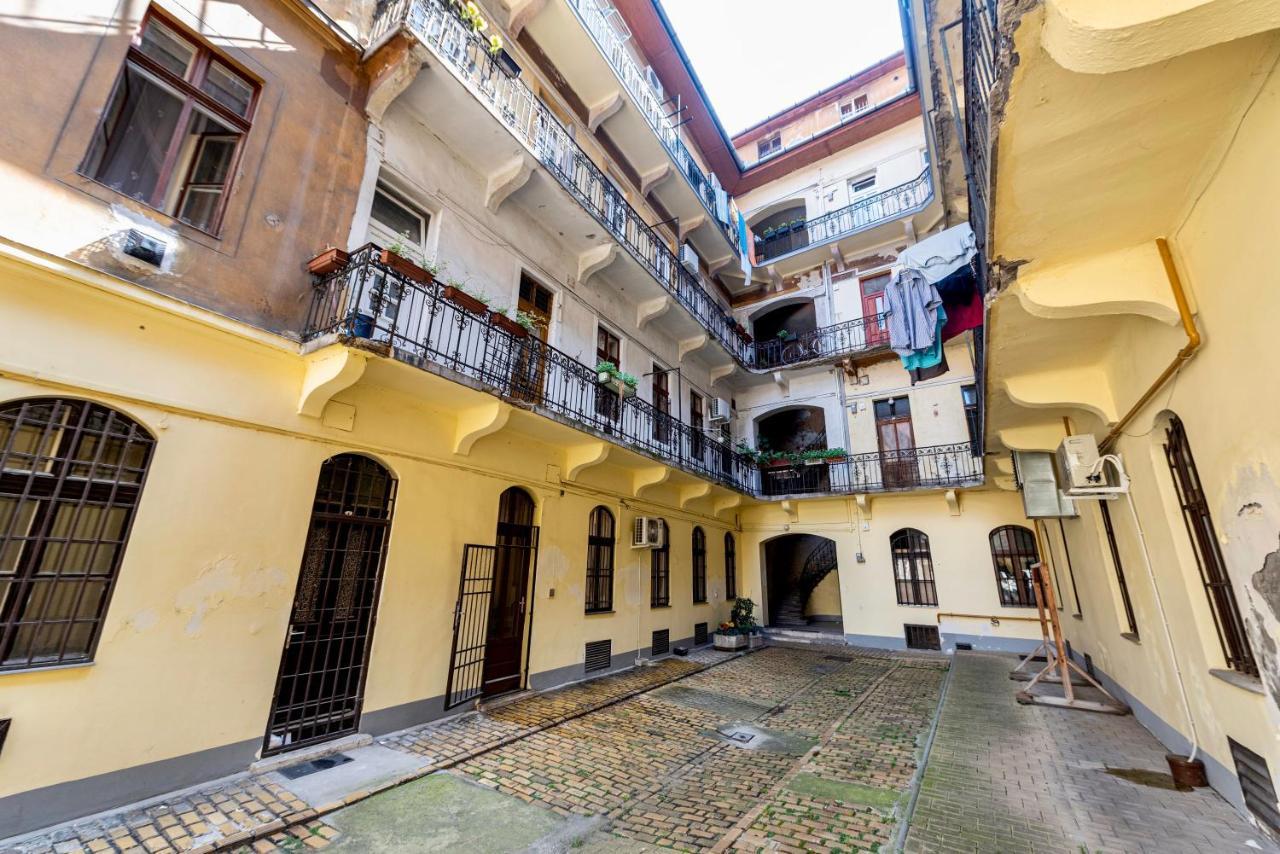 Raday Boutique Apartment Βουδαπέστη Εξωτερικό φωτογραφία