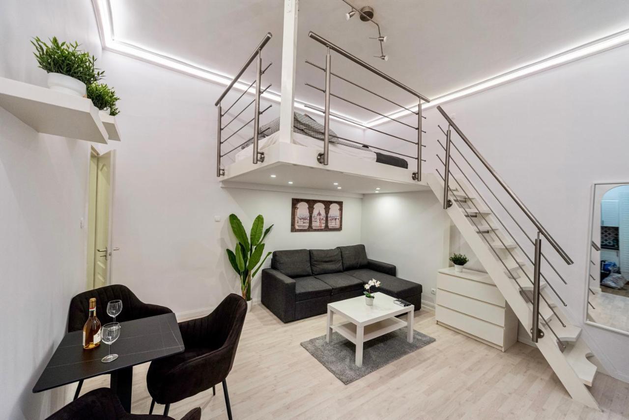 Raday Boutique Apartment Βουδαπέστη Εξωτερικό φωτογραφία