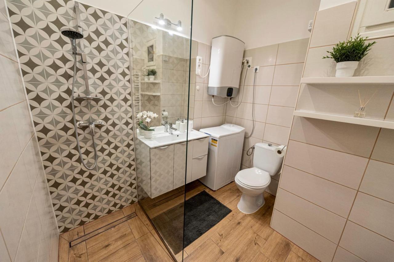Raday Boutique Apartment Βουδαπέστη Εξωτερικό φωτογραφία