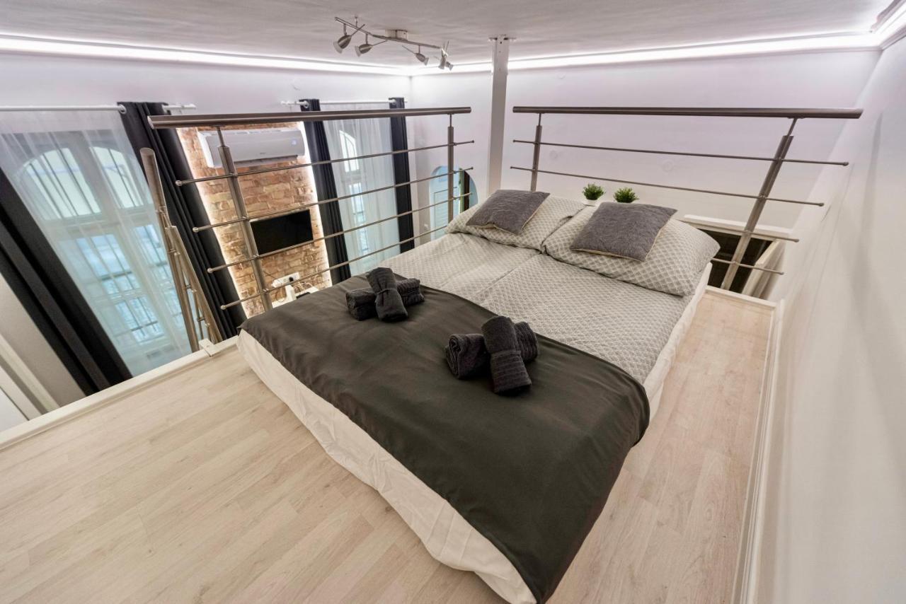 Raday Boutique Apartment Βουδαπέστη Εξωτερικό φωτογραφία