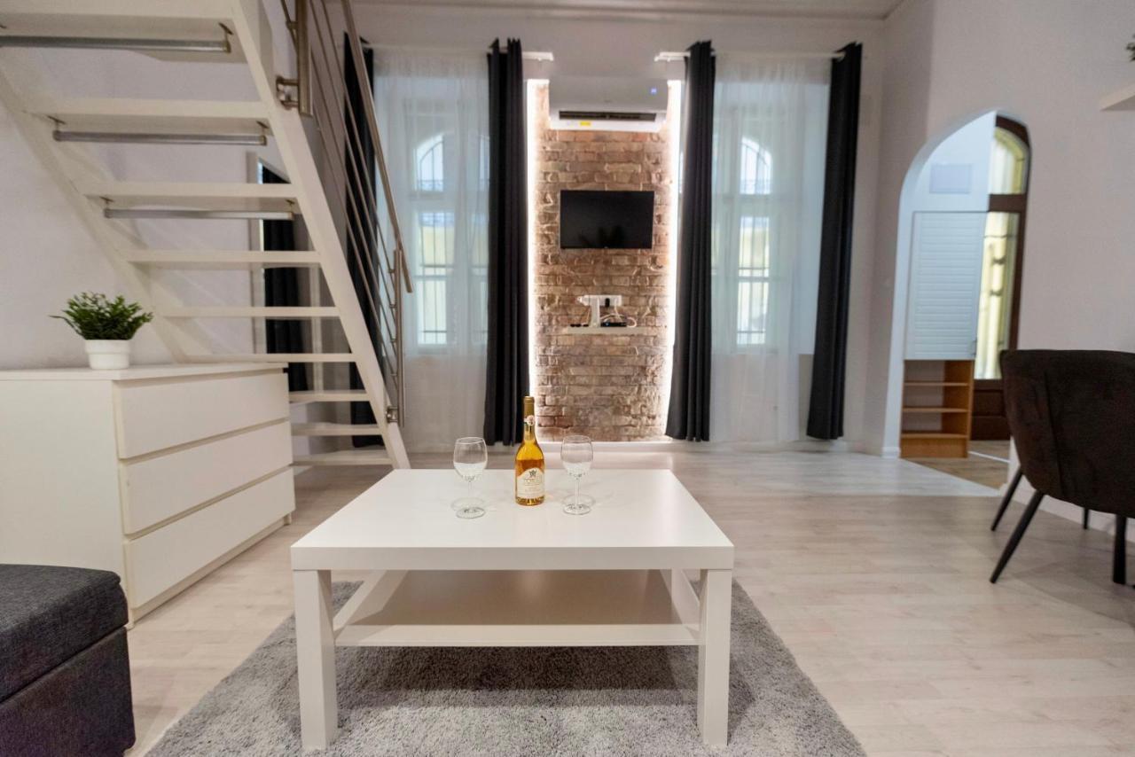 Raday Boutique Apartment Βουδαπέστη Εξωτερικό φωτογραφία