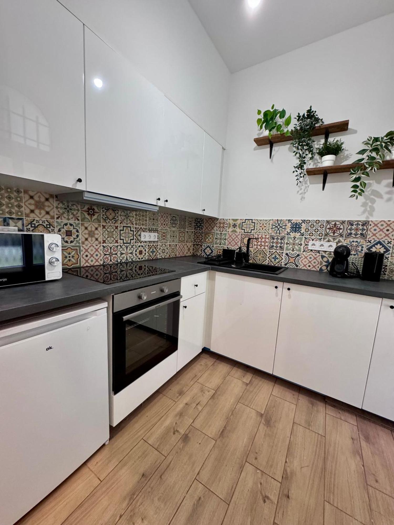 Raday Boutique Apartment Βουδαπέστη Εξωτερικό φωτογραφία