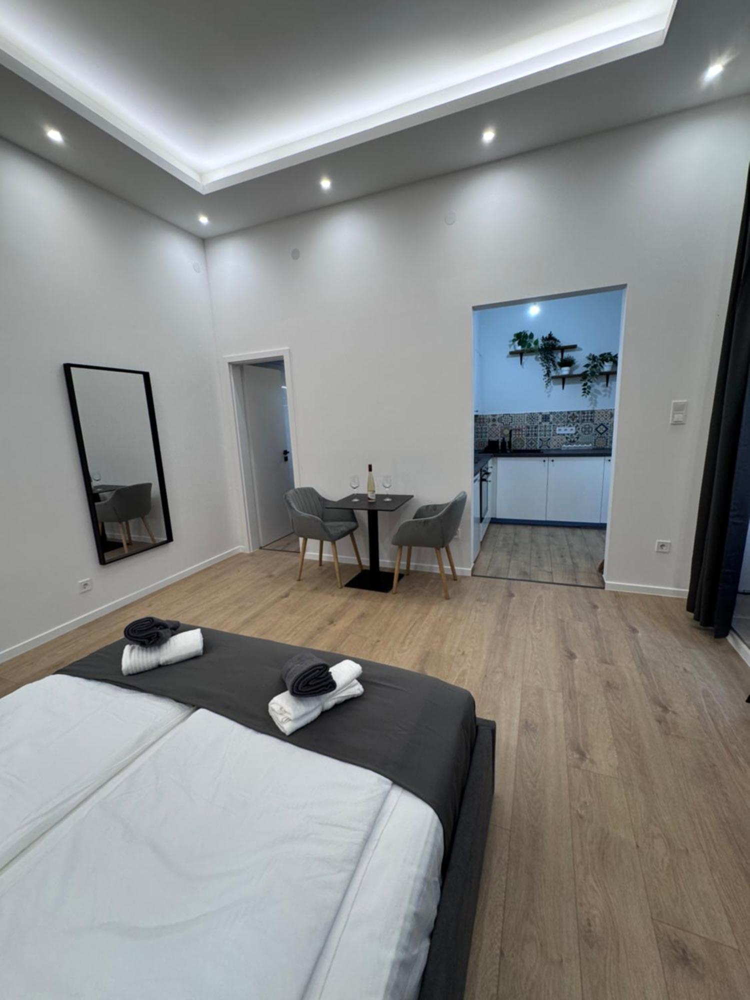Raday Boutique Apartment Βουδαπέστη Εξωτερικό φωτογραφία