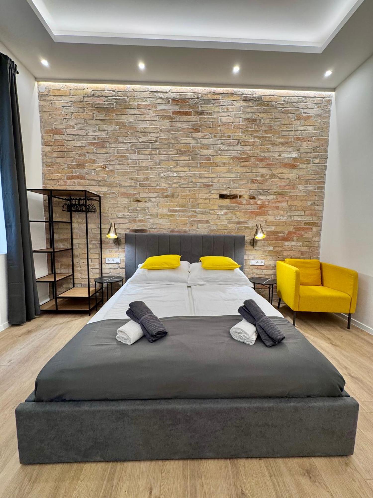 Raday Boutique Apartment Βουδαπέστη Εξωτερικό φωτογραφία