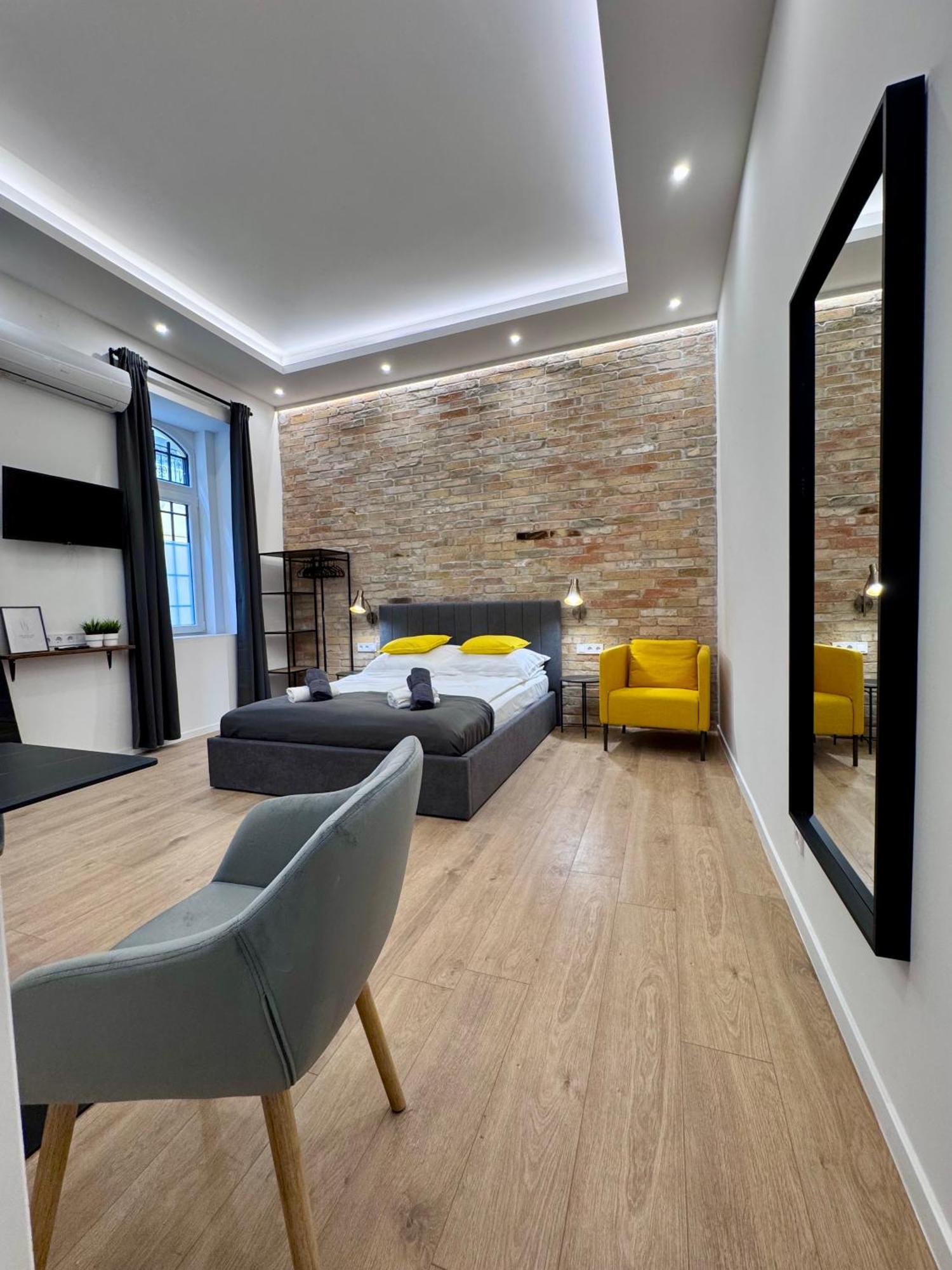 Raday Boutique Apartment Βουδαπέστη Εξωτερικό φωτογραφία