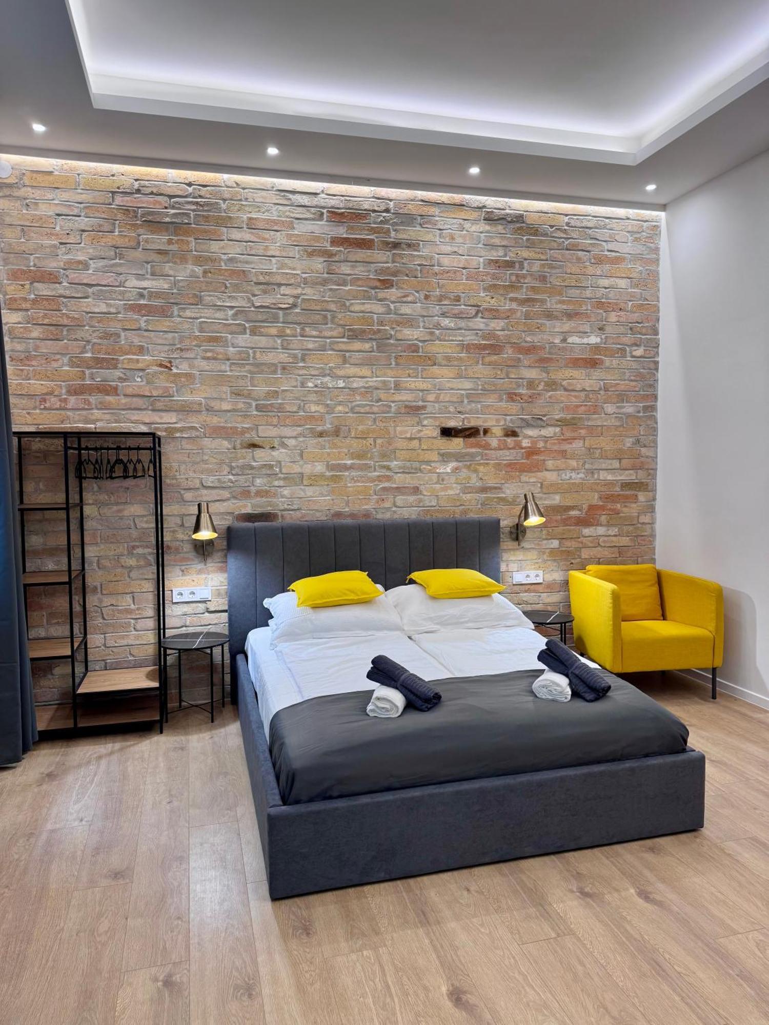 Raday Boutique Apartment Βουδαπέστη Εξωτερικό φωτογραφία